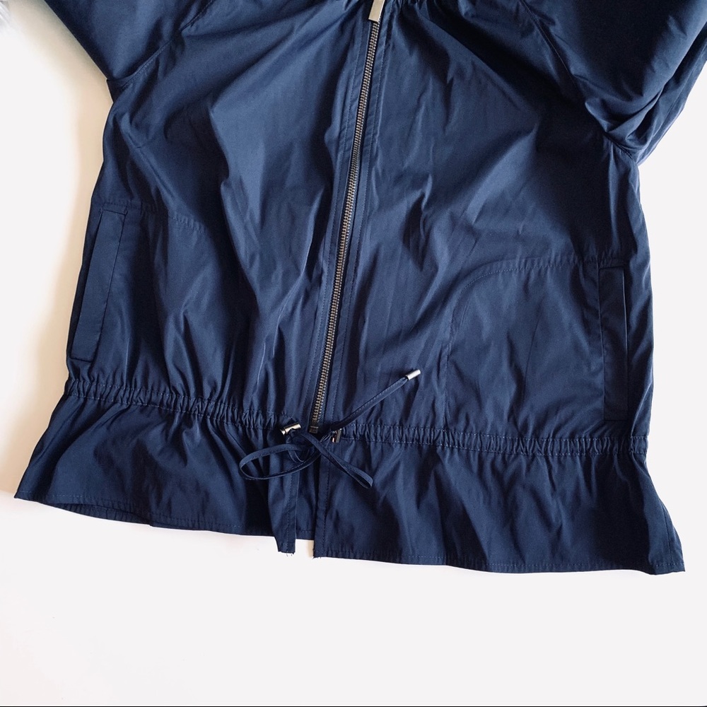 Halogen Adjustable Bottom Ruffle Jacket - Picture 6 of 6